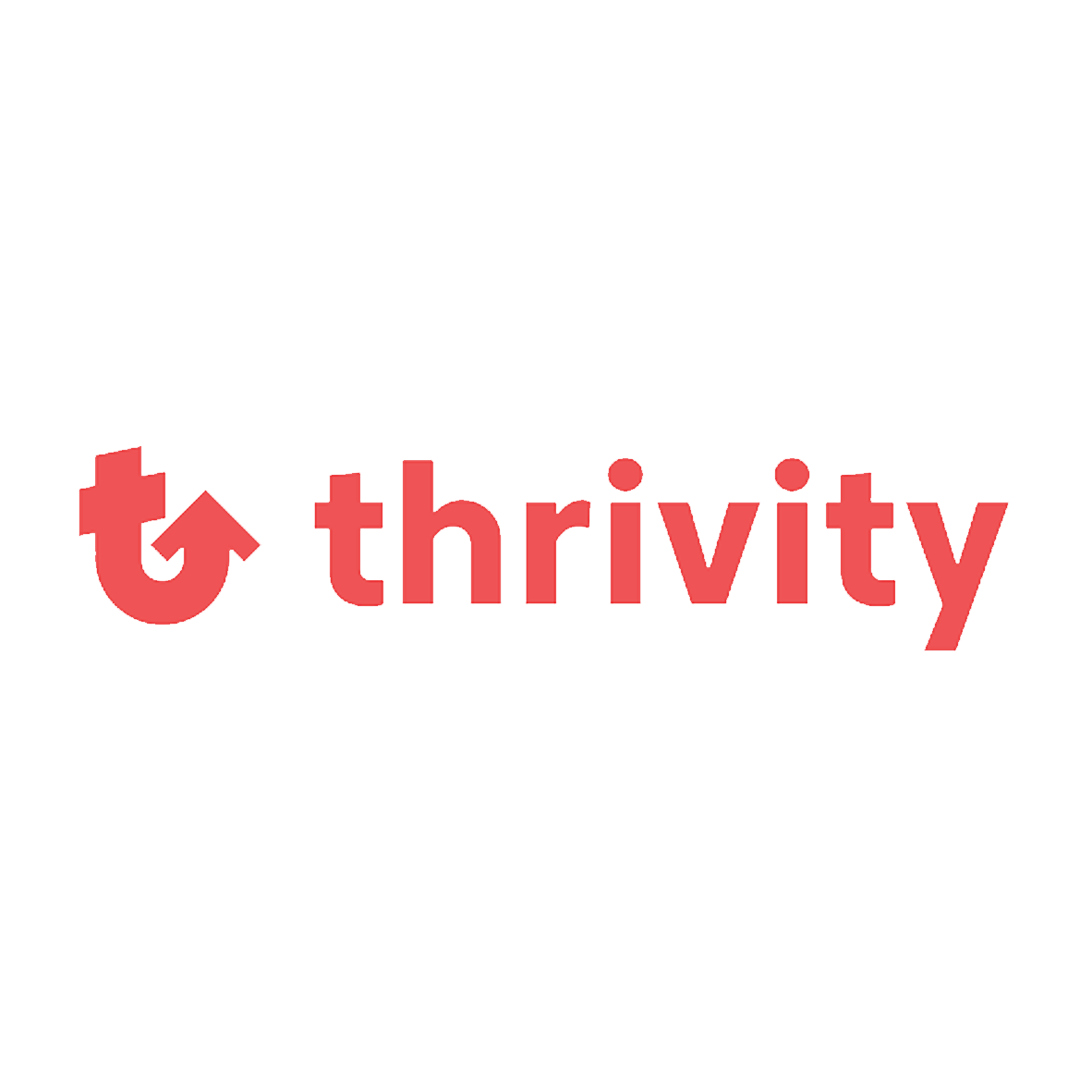 Thrivity лого